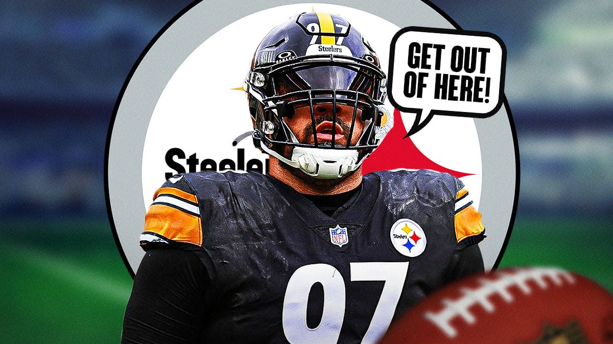 Steelers' Cam Heyward shares strong stance on Hard Knocks invading locker room