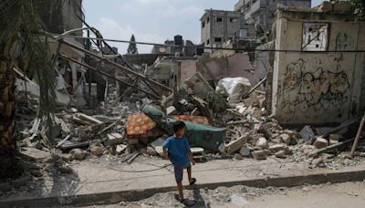 以色列轟炸加薩多處 造成至少57死