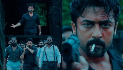 'Suriya 44' New Promo: Suriya Nails His Gangster Avatar In Karthik Subbaraj's Film