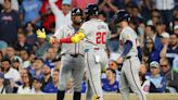 Cubs’ bats stay cold in 9-2 loss to Braves