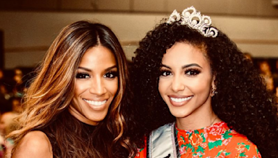 Former Miss USA Cheslie Kryst's memoir is published 2 years after her death. Her mom, April Simpkins, hopes 'people can learn from her story.'