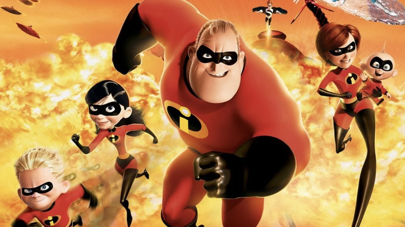 Airbnb Launches THE INCREDIBLES-Inspired Experience