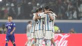 Cuándo vuelve a jugar la Argentina en el Mundial Sub 20 2023: día, horario y TV