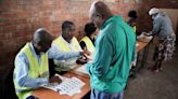 Zimbabweans feel economic gloom as they vote in general election