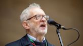 Jeremy Corbyn set to stand as independent against Labour at general election