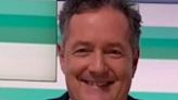 Piers Morgan sends message to Simone Biles after online feud sparked fury