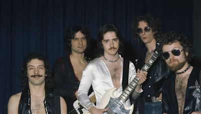 Blue Öyster Cult’s ‘Secret Treaties’ Turns 50