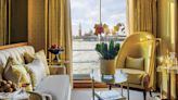 A look inside the world's most opulent cruise ship suites