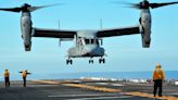 Congress sought Osprey crash and safety documents from the Pentagon last year. It's still waiting