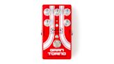 NAMM 2024: "For organic boosting and goosing that you can tweak to match any rig" – the MXR Gran Torino is the new Il Torino pedal