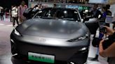 China's largest auto show showcases all-electric future, local brands dominate
