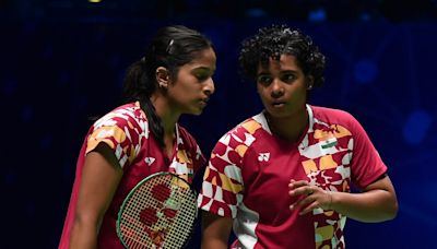 Singapore Open: Treesa Jolly and Gayatri Gopichand's dream run ends with semi-final loss