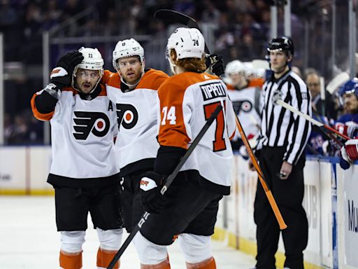 Signs abound that Flyers rebuild might not have to last much longer