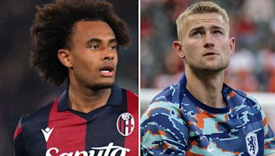 Man Utd transfer news LIVE: Latest news from a big summer at Old Trafford