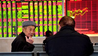 日媒：全球資金正回流大陸與香港股市 最新統計曝光