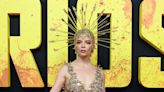 Anya Taylor-Joy’s ’90s Warrior Dress Is One-Of-A-Kind Vintage Couture