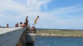 Shoreline searched for missing man who jumped from 'Jaws Bridge' on Martha's Vineyard