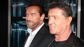 Este fue el estratégico plan de Arnold Schwarzenegger para arruinar la carrera de Sylvester Stallone