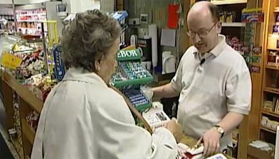 Cobh Shopkeeper Sues AIB