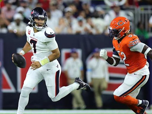 Bears vs. Texans live score, updates, highlights from NFL 'Sunday Night Football' Week 2 game | Sporting News Australia