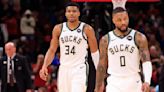 Bucks All-Stars Damian Lillard, Giannis Antetokounmpo reportedly in doubt for elimination Game 5 vs. Pacers