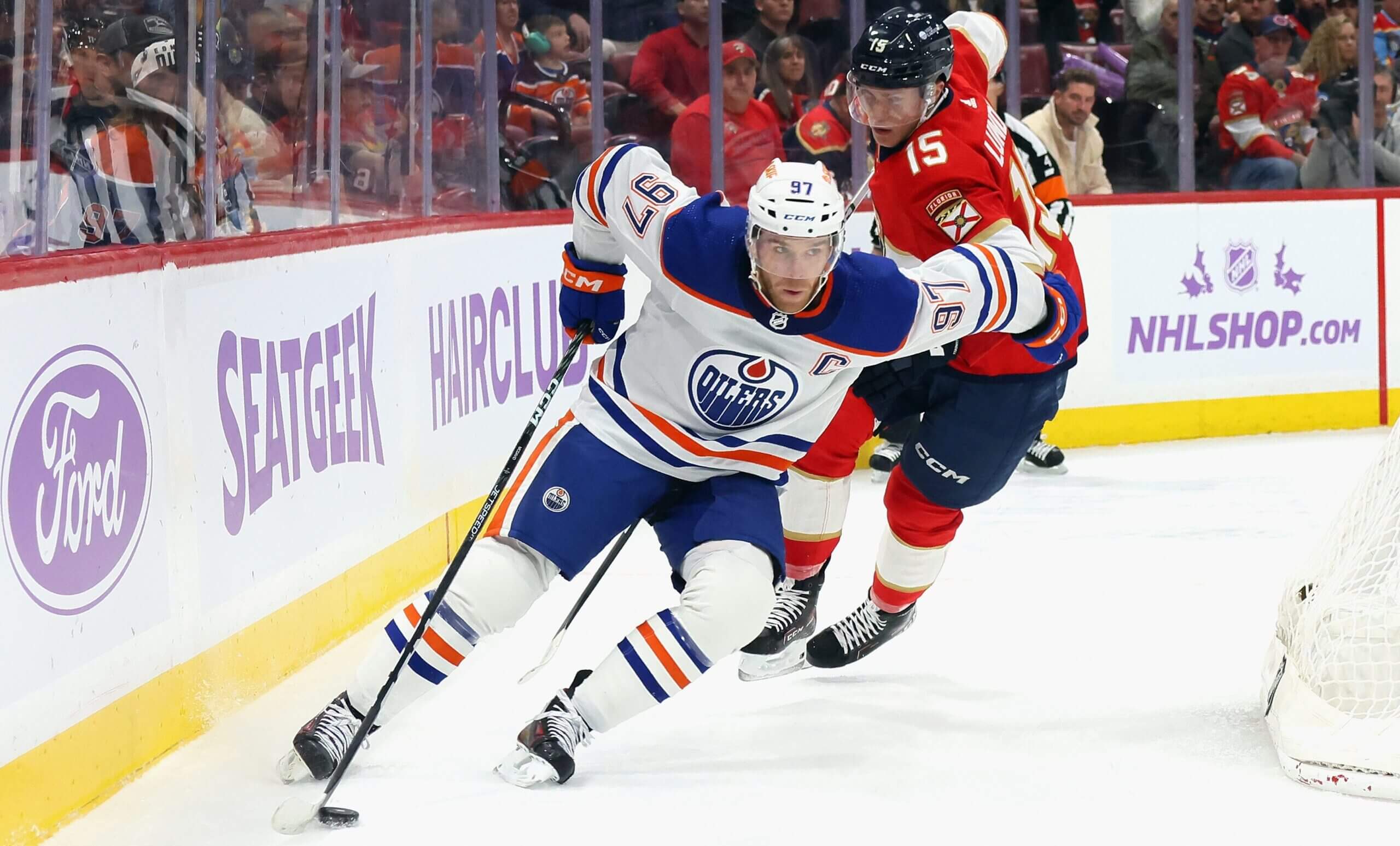 Five Stanley Cup Final storylines to watch in Oilers vs. Panthers