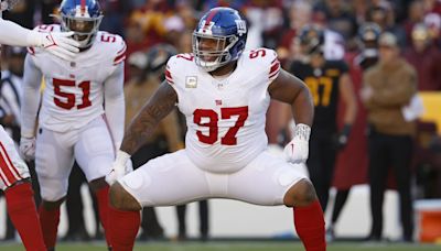 New York Giants 2024 Training Camp Preview: IDL Dexter Lawrence