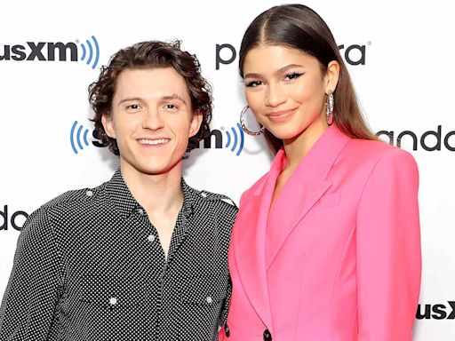 Tom Holland Shows Support for Girlfriend Zendaya’s Film“ Challengers”: 'I Know What I’m Doing This Weekend'