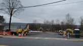 New Dunkin' under construction in Stroudsburg as YMCA plans expansion