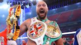 Why Tyson Fury will be stripped of his world title immediately if he beats Oleksandr Usyk