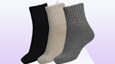 'Best socks I've ever owned': These No. 1 bestsellers are on sale at Amazon for 60% off — just $4 a pair