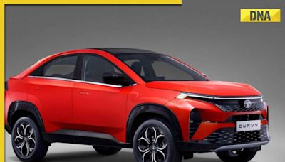 Tata Curvv to launch today, here's what you should know about coupe SUV