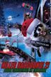 Killer Raccoons 2: Dark Christmas in the Dark