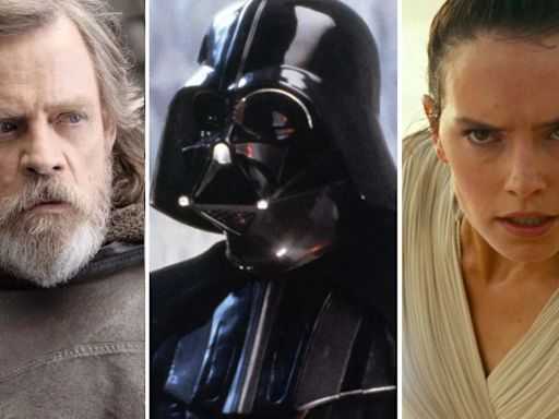 Every ‘Star Wars’ Movie Ranked, From Worst to Best