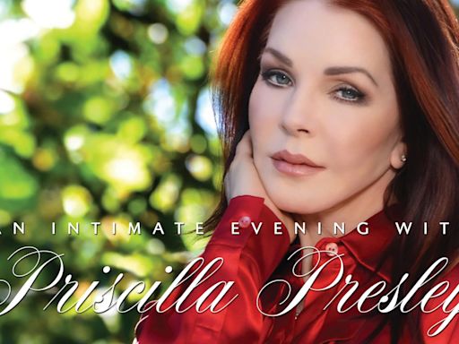 Priscilla Presley will be in central Pa. this fall. Here’s how to get tickets to hear her story.