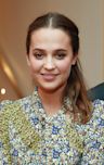 Alicia Vikander