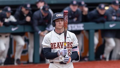 Oregon State Beavers stumble in college baseball national rankings after 4-game skid