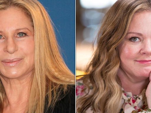 Barbra Streisand Says Her Ozempic Comment To Melissa McCarthy Was A ‘Compliment’