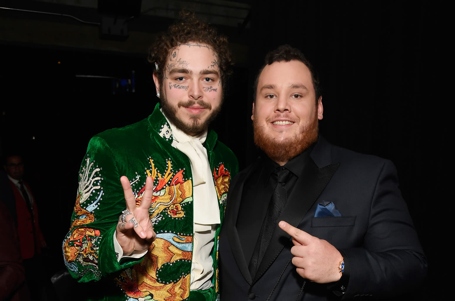 Post Malone & Luke Combs Announce ‘Guy for That’ Collaboration, Release Date