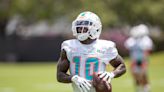 NFL analyst picks Dolphins wide receiver as potential non-QB MVP candidate