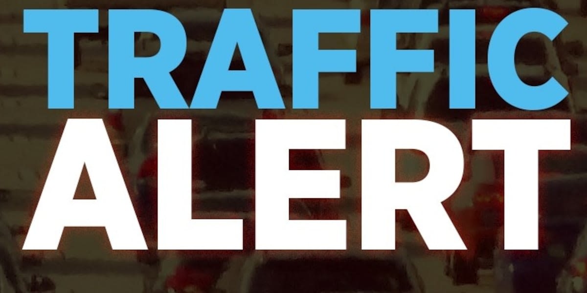 TRAFFIC ALERT: Section of Fairfield Avenue to experience traffic delays for maintenance work