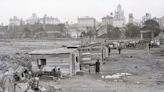 Vintage photos show Central Park's Hooverville, a shanty town surrounded by skyscrapers, built by the homeless for the homeless during the Great Depression