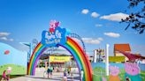 A second Peppa Pig Theme Park is coming in 2024, this time to Texas