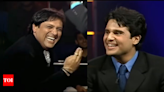 Krushna Abhishek drops a nostalgic video of sharing the stage with Uncle Govinda, writes 'My first appearance on TV, with mama' | - Times of India