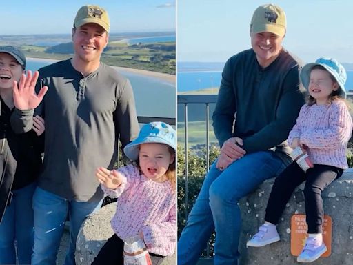 Bindi Irwin Hikes Up a Hill with Daughter Grace and Husband Chandler in Sweet Video: 'You've Got This'