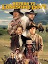 Return to Lonesome Dove