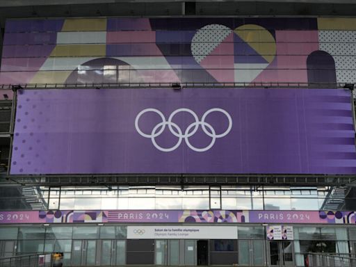 ¡Despedida por lo alto!, así es la ceremonia de clausura de los Juegos Olímpicos París 2024