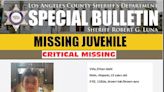 Los Angeles County Sheriff Seeks Public's Help Locating Critical Missing 13-Year-Old Ethan Idohl Villa, Last Seen in Cudahy