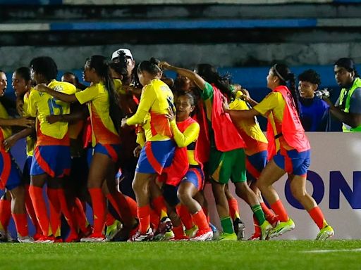 Colombia en el Sudamericano Femenino sub-20: tabla de posiciones tras la victoria y partidos de la próxima fecha