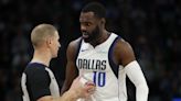 Key Bench Piece For Dallas Mavericks Suffers Injury In Game 2 Against Clippers